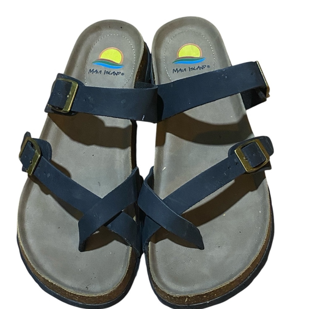 Maui Island size 9 sandals
